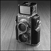 Contaflex camera