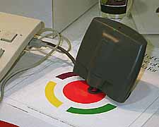 The Colortron device