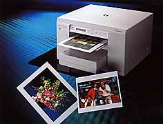 Fujix NC-500 Thermo-Autochrome printer