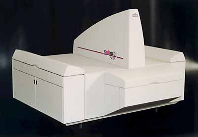 Gretag's new Sphera PW52 printer