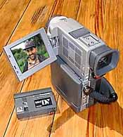 Sony DCR-OC7E Digital Camcorder