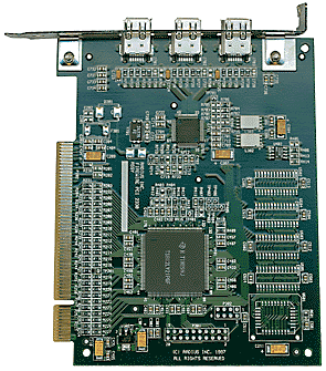 Radius FireWire Card for PCI Macintosh