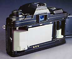 Imagek EFS-1 in camera
