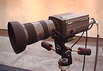 Sony DKC-ST5 Camera