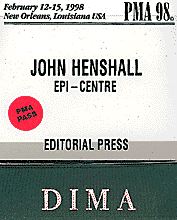 John's Press Pass