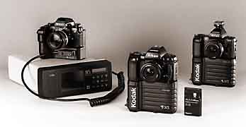 The DCS range of cameras
