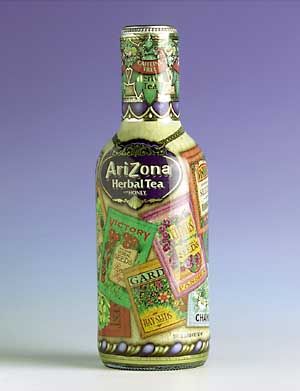 Arizona Herbal Tea